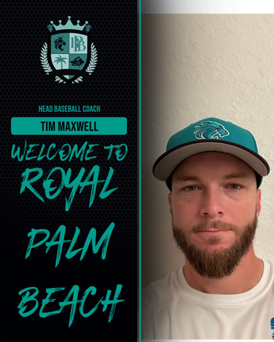 The Wildcats are excited to announce their new head baseball coach, Tim Maxwell. Coach Maxwell looks to hit the ground running as soon as the students return from vacation.