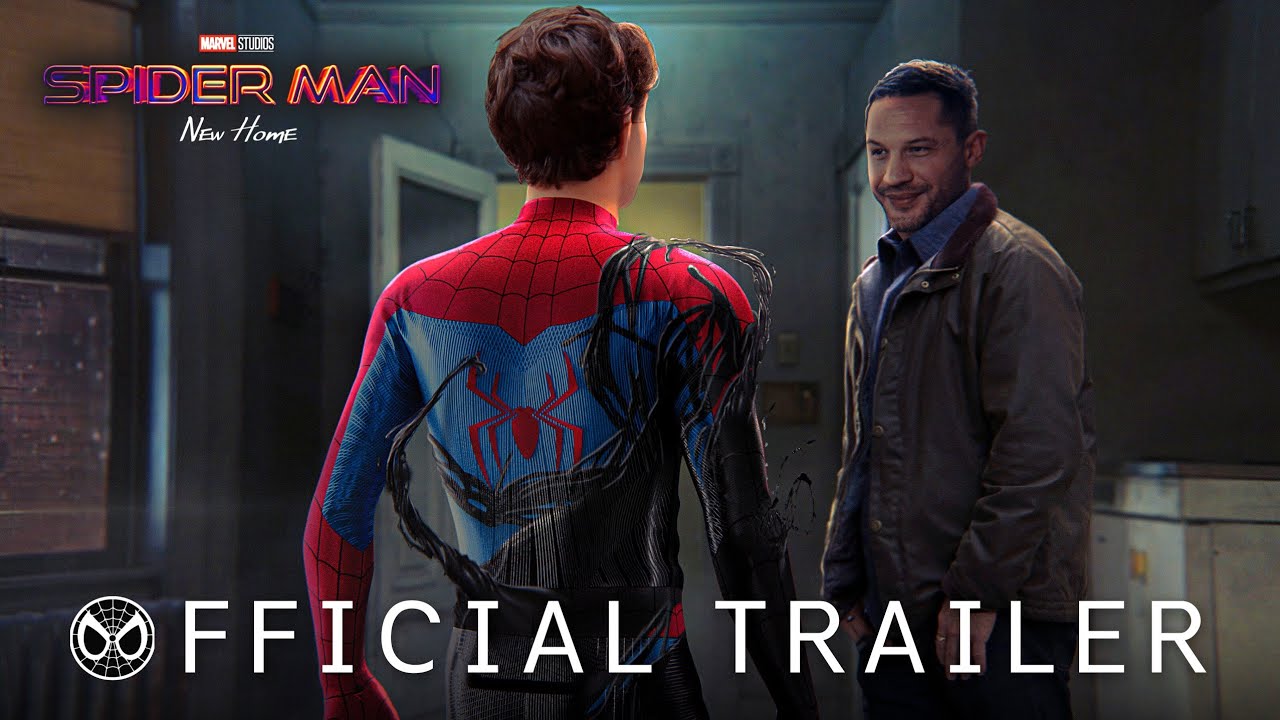SPIDER MAN 4 A New Home HD Trailer (2024) Tom Holland 4K Marvel Studios Live News
