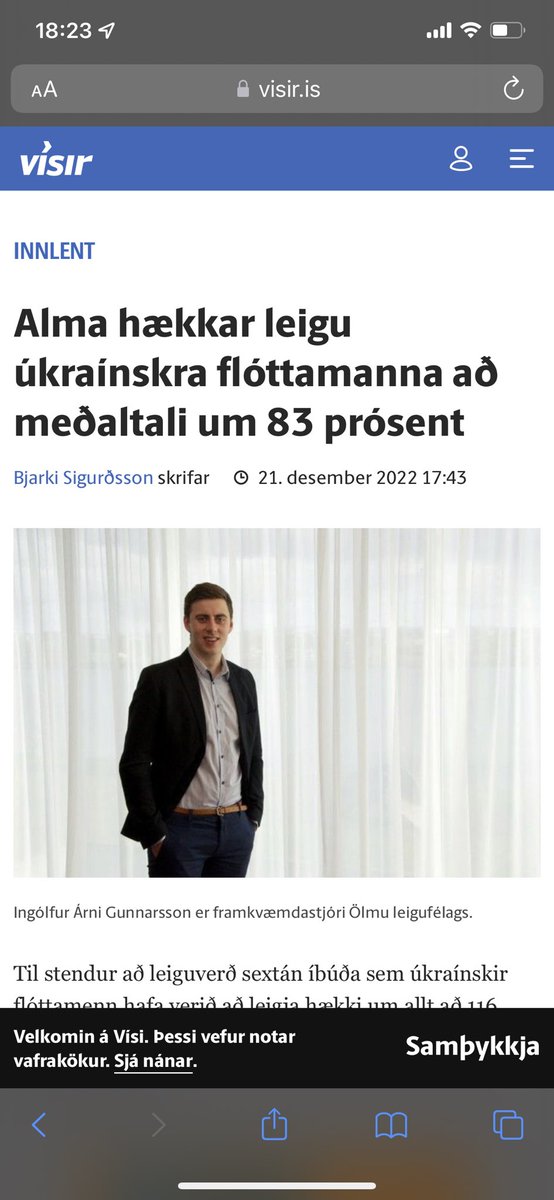 AgustaKrunkar's tweet photo. Er græðgi þessa fólks engin takmörk sett? Og er ekki kominn tími til að setja lög á svona starfsemi? https://t.co/SRnXQhBBMX