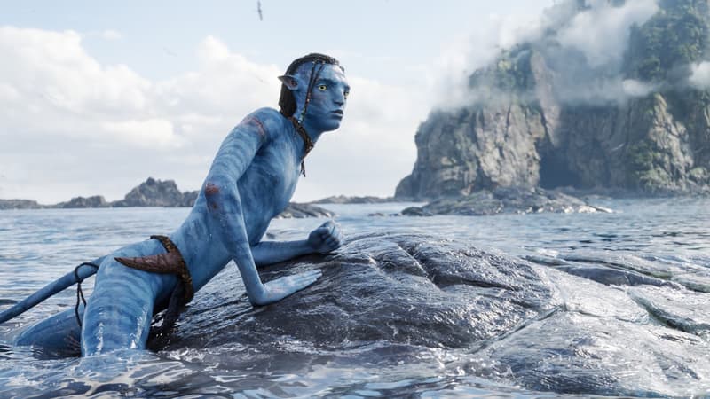 BFMTV's tweet photo. "Avatar 2" réalise un des 20 meilleurs démarrages du siècle
https://t.co/QT1u46lwcM https://t.co/BiDMqHcGFs