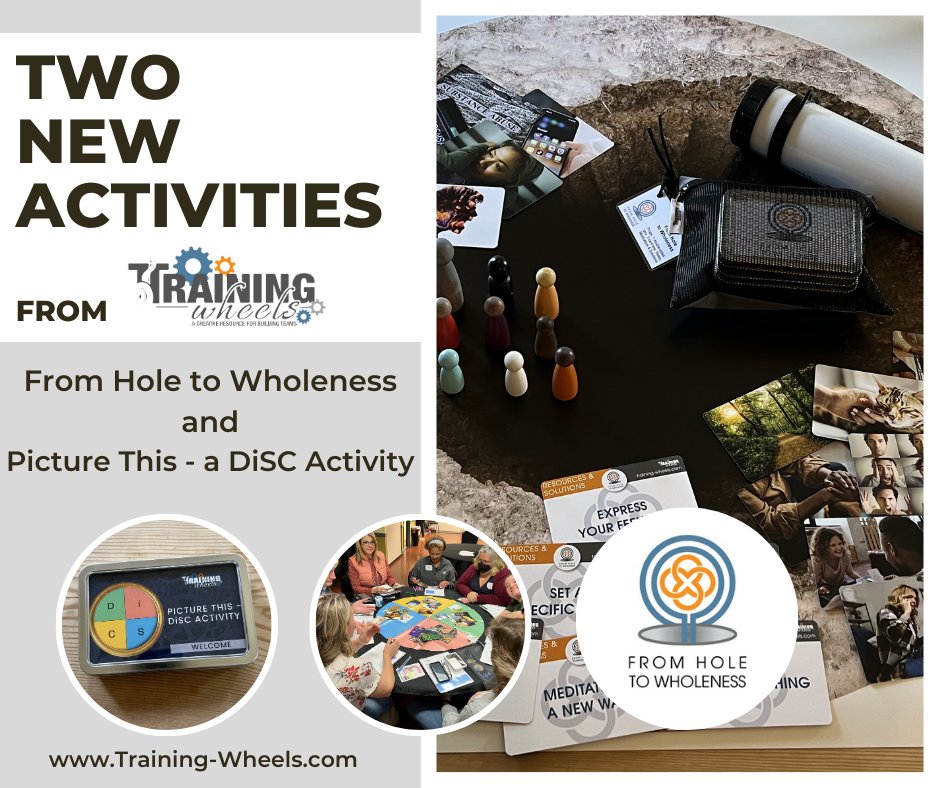 TrainingWheels1's tweet photo. Two New Activities from Training Wheels!  https://t.co/mQVrk1TblM https://t.co/cBTI1LDSPz