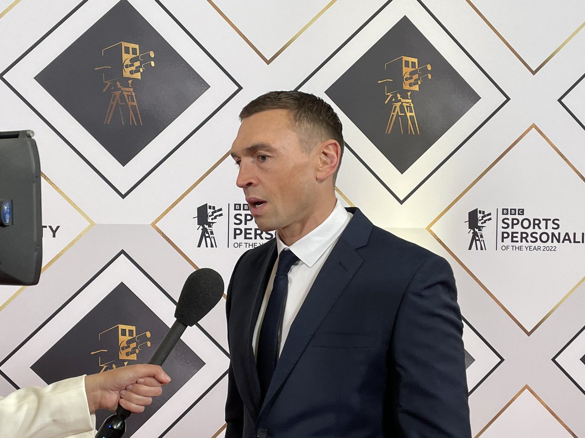 leedsrhinos's tweet image. Look who’s here 👀