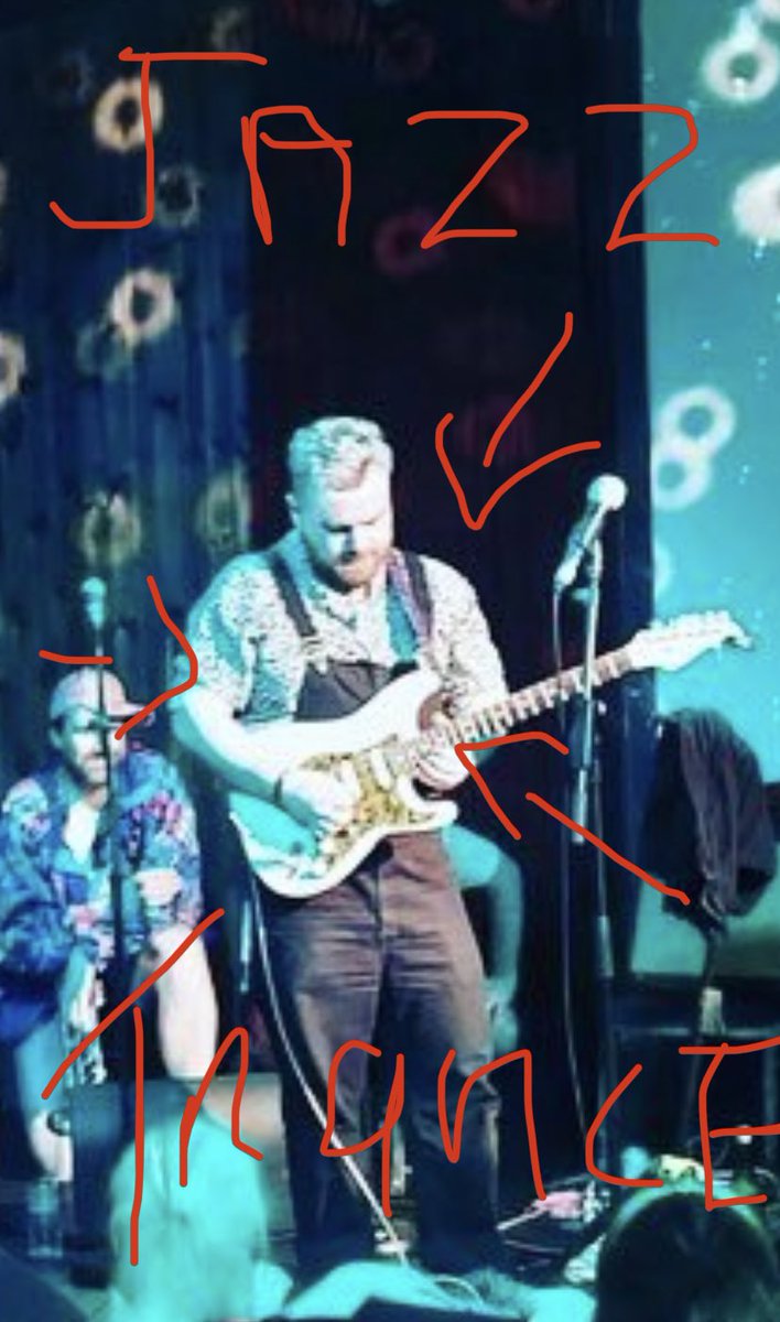 ColdLightOfDave's tweet photo. @FinucaneJill I was deep in a jazz trance, scat singing away🎺😁 https://t.co/1nDDmo94vH