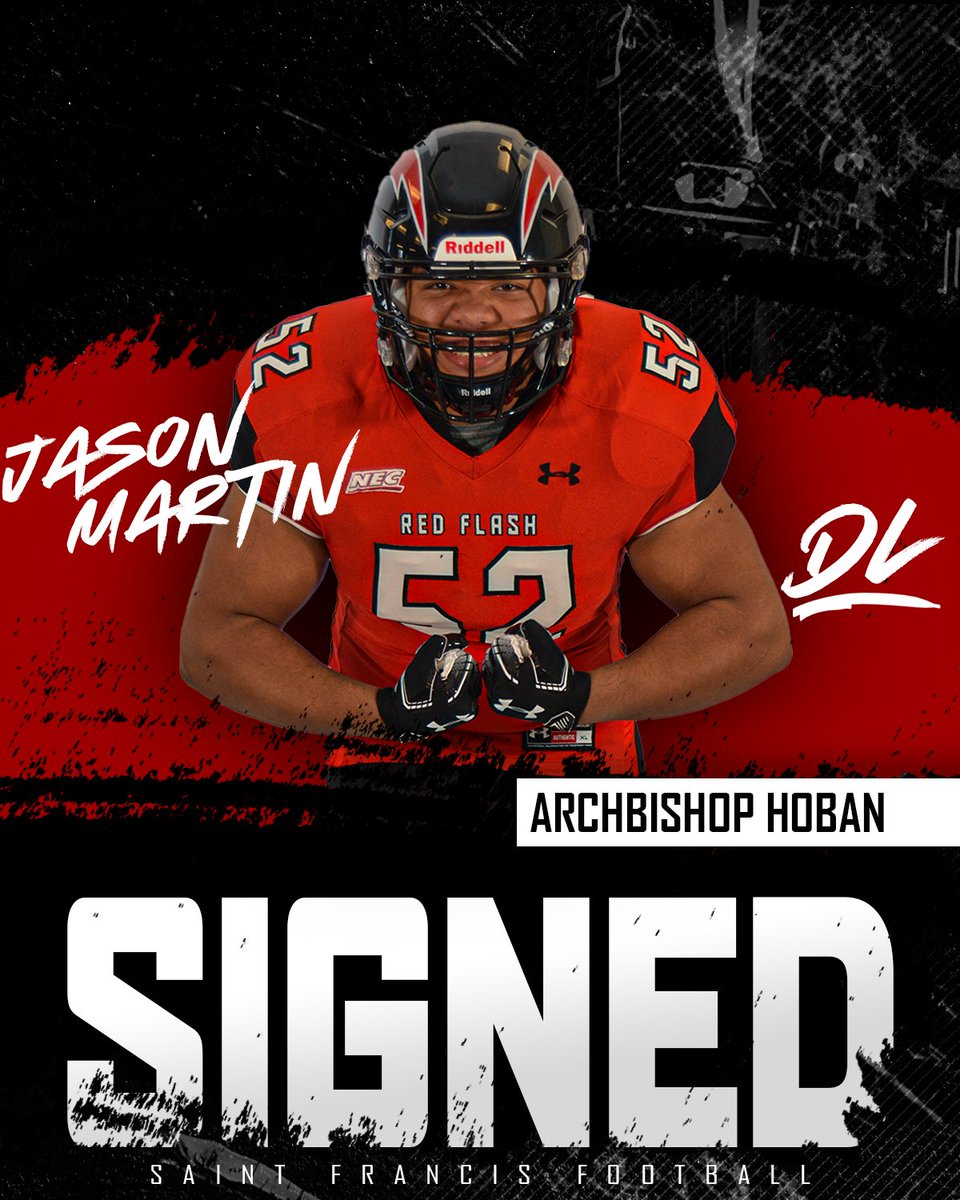 𝙎𝙄𝙂𝙉𝙀𝘿 🖊️

We are proud to welcome <a href="/JayMart52/">Jason Martin III</a> to the Red Flash family 💪

🔴⚡️ #MakeTheDifference