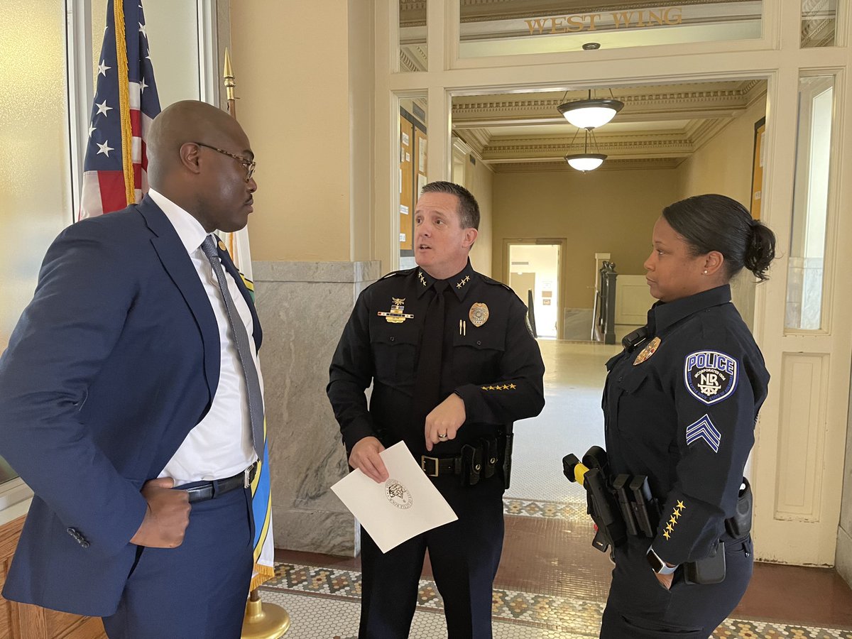 Frank Scott, Jr. on Twitter "GrowingForwardLR—Today I named Heath