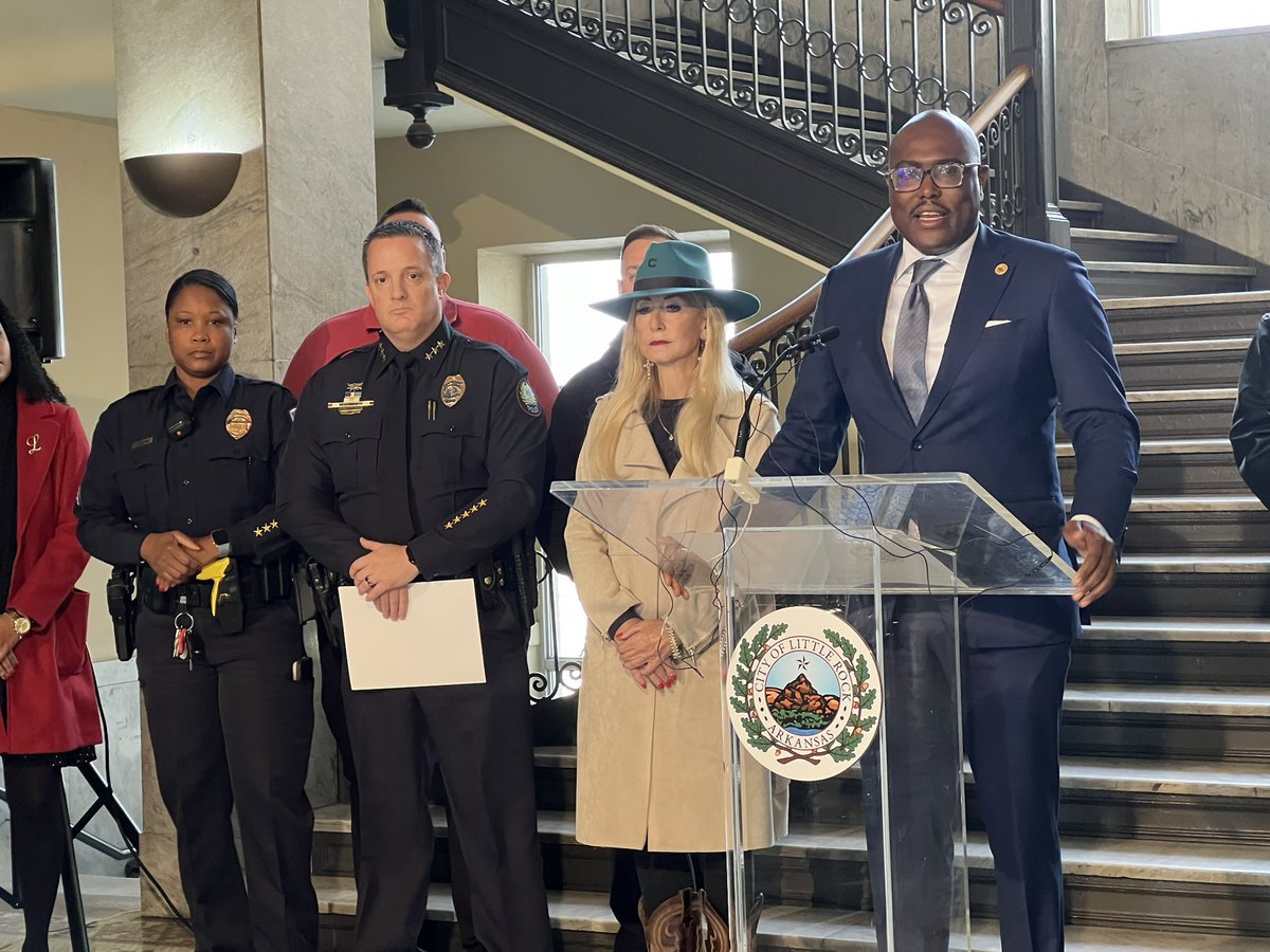 Frank Scott, Jr. on Twitter "GrowingForwardLR—Today I named Heath