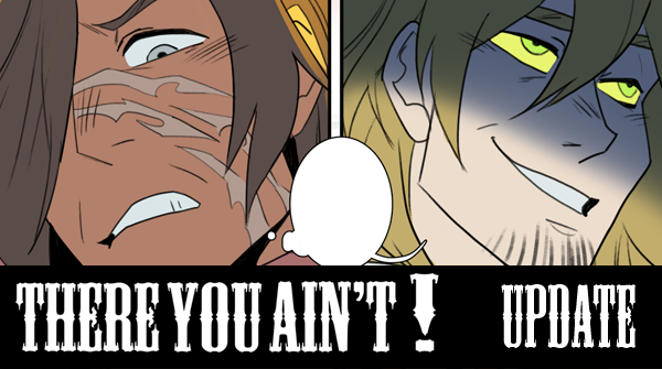 uh oh, that guy again? New page today!
 
https://t.co/RoyRfJYMFm 