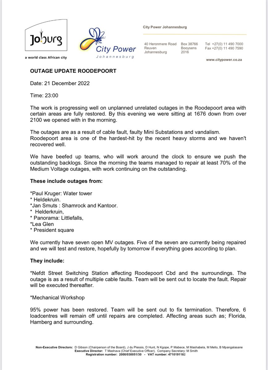 @CityPowerJhb tweet media