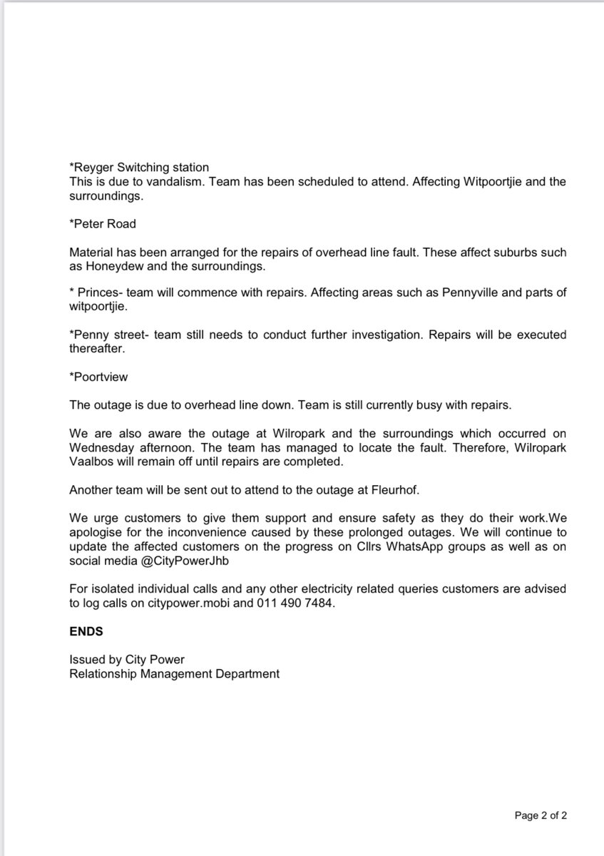 @CityPowerJhb tweet media