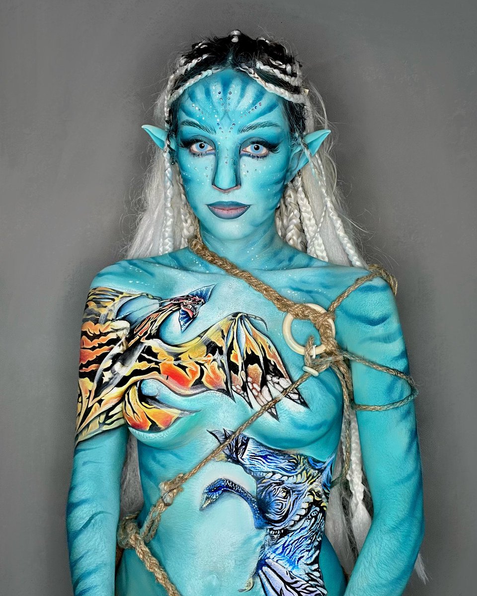monicaleonn_'s tweet photo. Ojalá haber visto la peli de #Avatar2 asi :’(
Insta @monicaleonn_  🤍 https://t.co/V6ufvw98r3