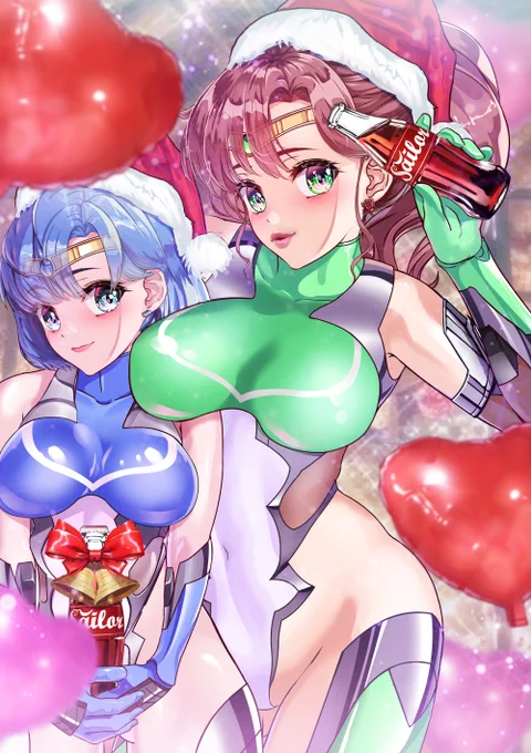 ボインちゃん❤
ああボインちゃん❤ボインちゃん❤
じぇんじぇん、酔ってまへんけろぉ～っ❣❣(#^.^#)
#セーラー対魔忍 
#クリスマス #コーラ  
#雰囲気に酔っちゃうまこちゃん
(インスタを使用していません
 リンク先は詐欺です❣開かないで削除願います❣)
(現在3件報告あり❣❣) 