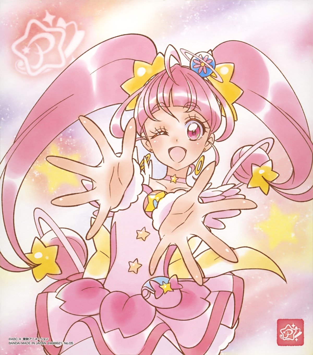 Precure Shikishi Bot (@PrecureShikiBot) / X