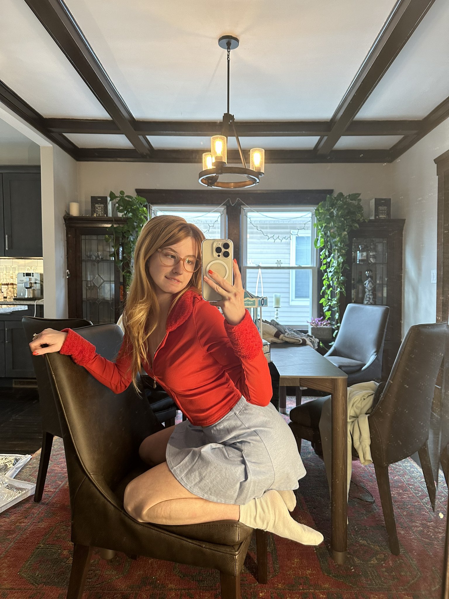 TW Pornstars - 2 pic. Strawberrykisses99. Twitter. Feeling festive this