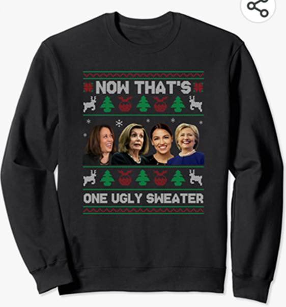 #uglysweater