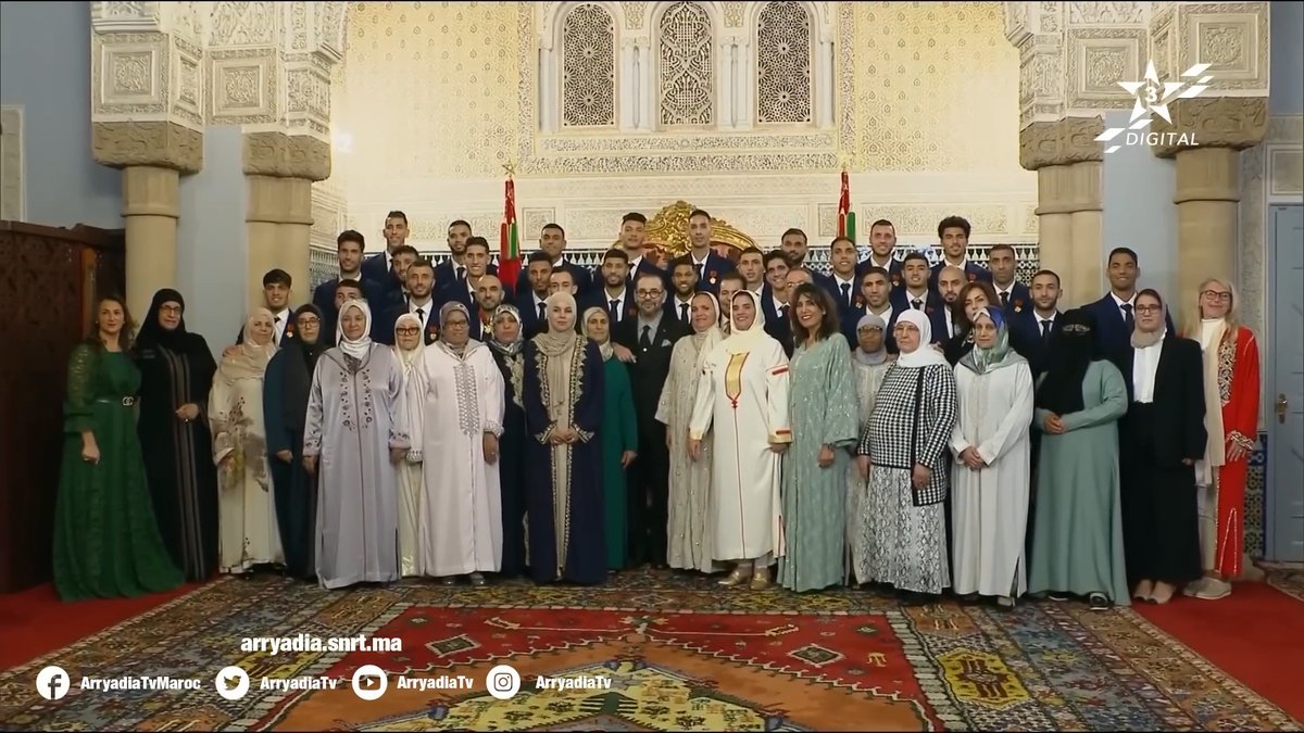 morrocandairy's tweet photo. ذكريات ستظل خالدة لأجيال قادمة ❤️
For the memory of our great kingdom, Morocco 🇲🇦❤️
#Rabat #الرباط #القصر_الملكي #FIFAWorldCup #equipemaroc #أسود_الأطلس #MohammedVI https://t.co/UiIzkfrn3B