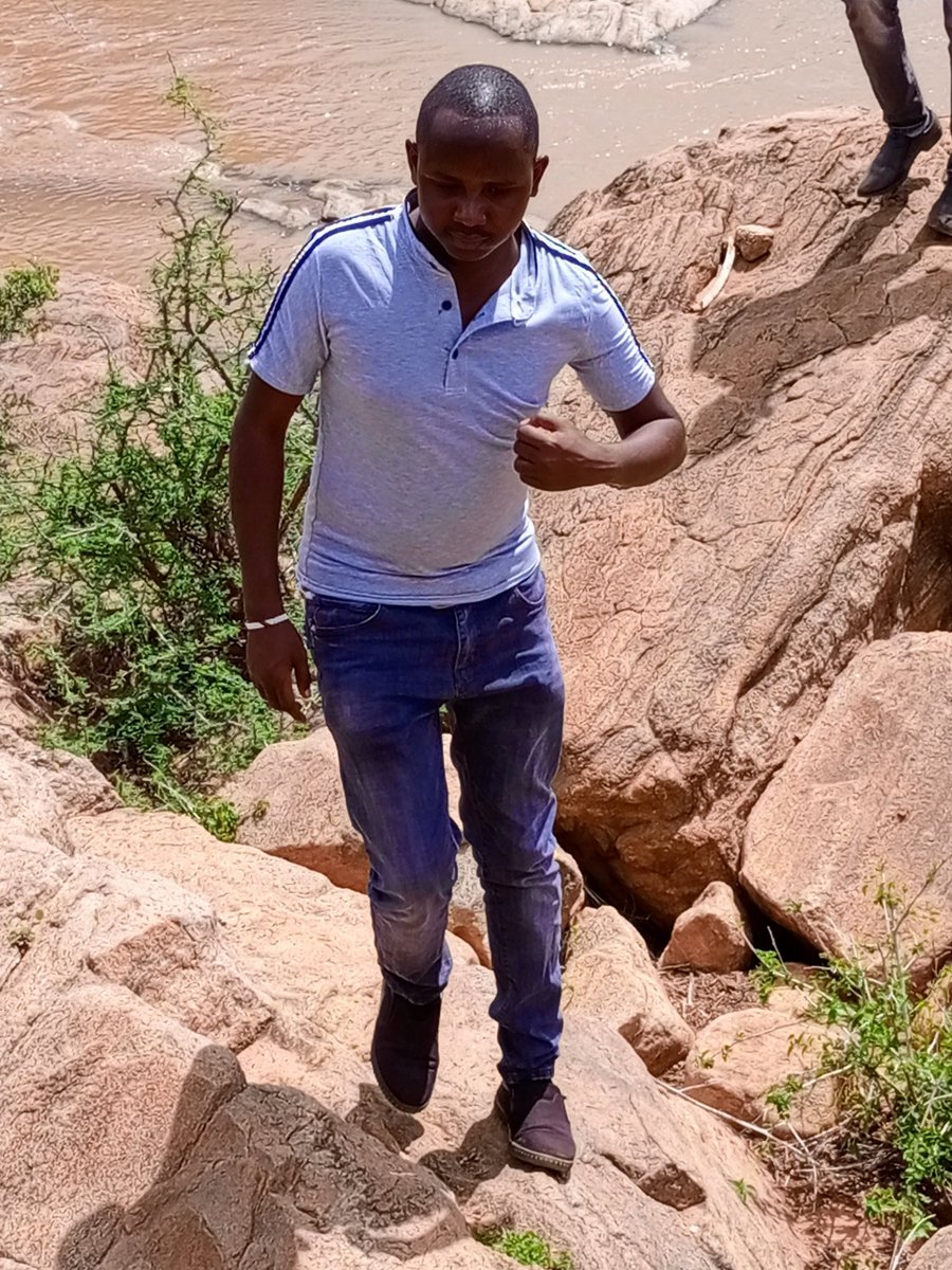 Waso river.