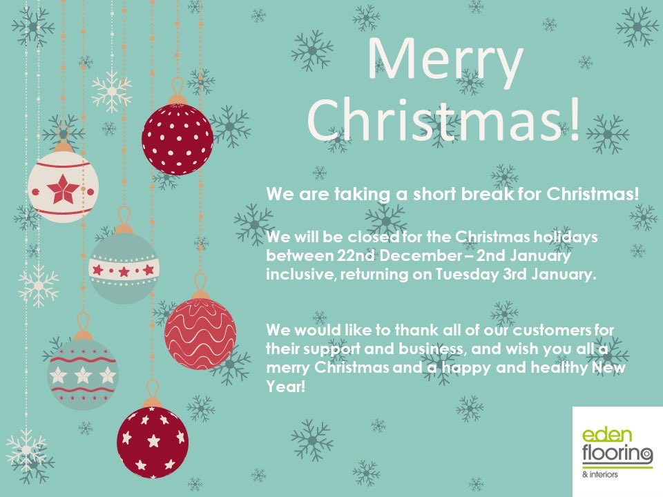 Eden Flooring tweet media