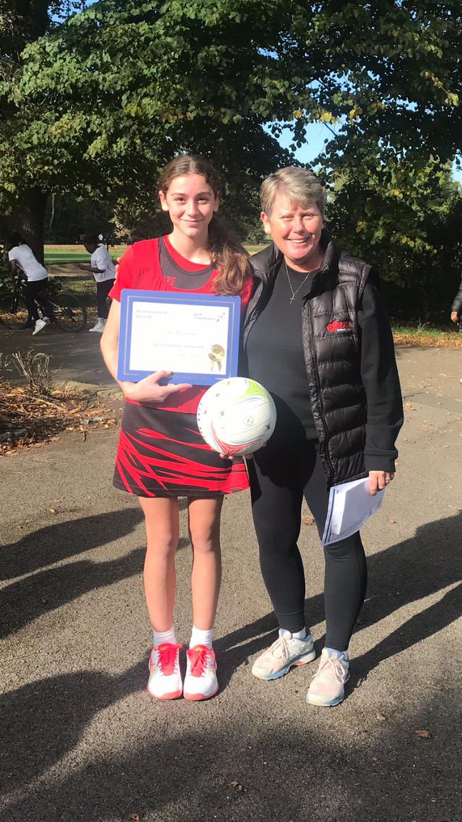 Well done to Lottie who recently won a Blaze Jack Petchey Award! A true inspiration✨
<a href="/JPFoundation/">Jack Petchey Fdn</a>