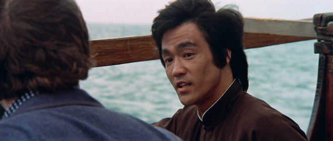 VintageGangstaK's tweet photo. Having A One On One Coversation With Roper Aboard The Boat #EnterTheDragon1973 #RipBruceLee #LegendsNeverDie #RIPLegends #RIPBobSaxon https://t.co/YVMDImNHFU