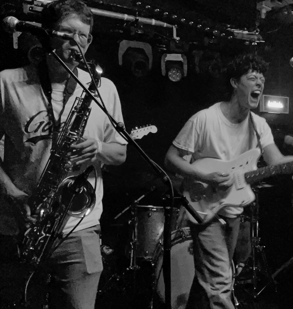 Extremely grateful for a warm ‘welcome back’ at our first gig in a long time, we had the best time X

Roll on 2023 - where shall we play next? 🏄‍♂️