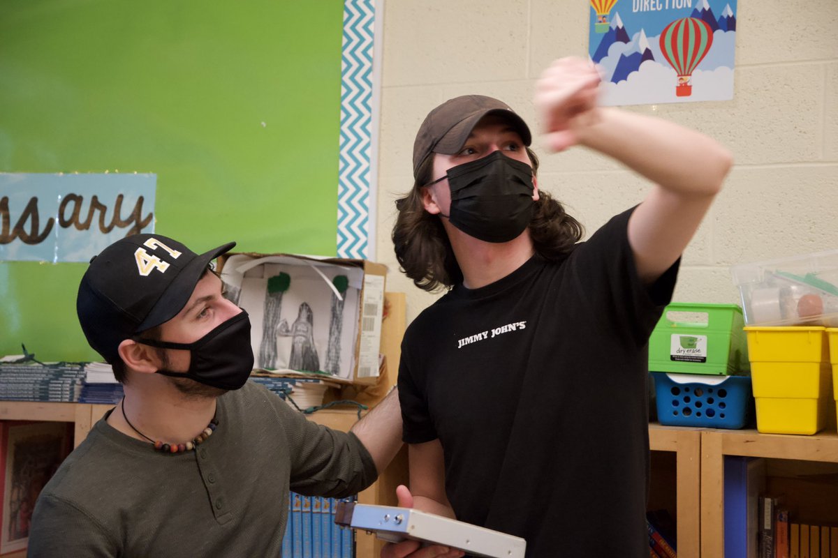 GkaProductions's tweet photo. 5 festivals. 4 awards. 1 final product. 

We sincerely hope you enjoy what we made. 

“Mac &amp; Gavin” now available to watch: 

https://t.co/yFPuX7EMkt https://t.co/i2mU1PUkGk