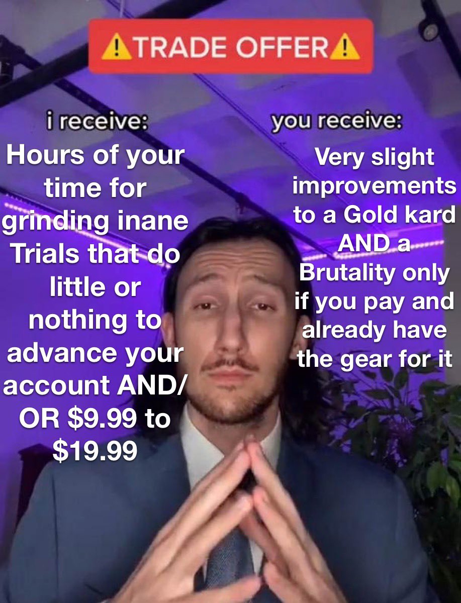ManWithNoGame45's tweet photo. @MKMobileGame #TestYourMeme https://t.co/RAcAMgryMi
