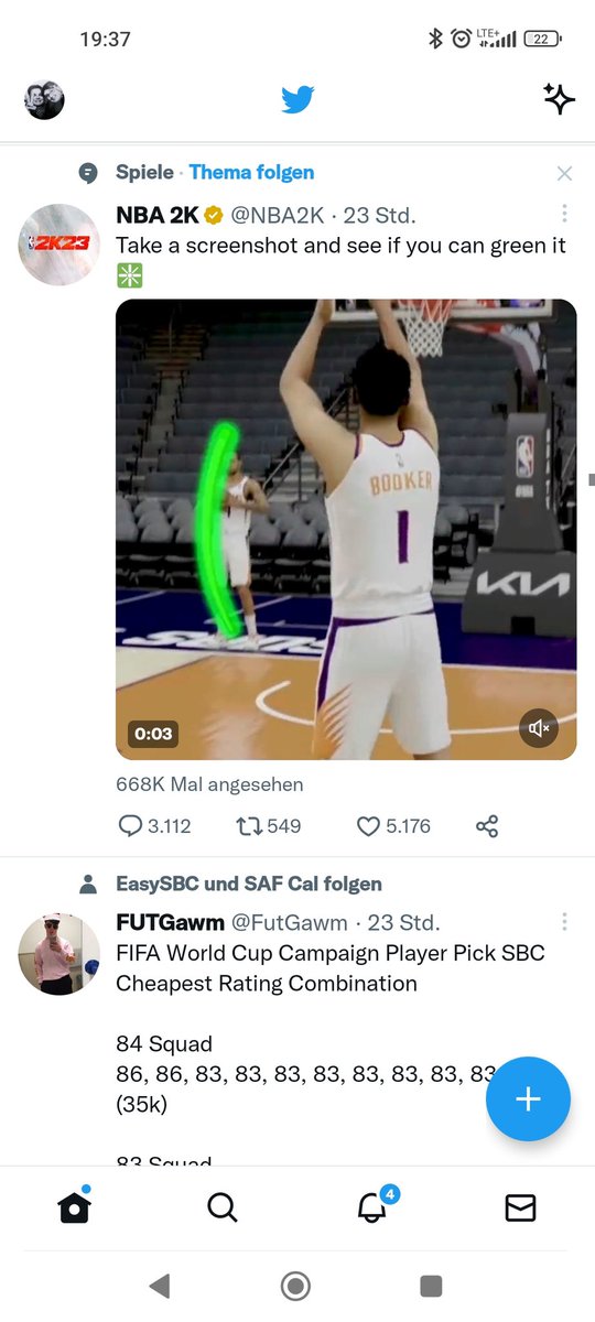 xCarlitos1's tweet photo. @NBA2K https://t.co/9CipAdZ7cm