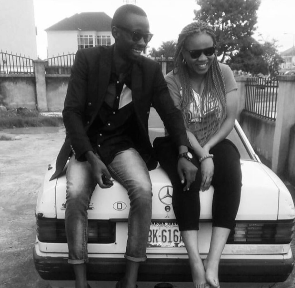 TheMayorOtu's tweet photo. Best friends almost 6 years
Bf and Gf for 4 years 
Husband and wife for 3 years

Easily the best decision I’ve made in my life ❤️ https://t.co/7dmusjVzcp