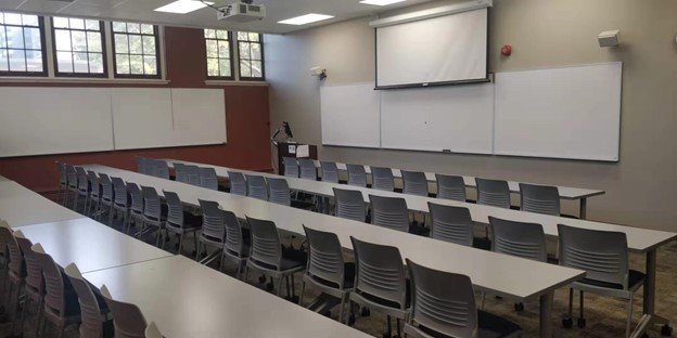 LaurierTeaching's tweet image. Practice classroom technology and web conferencing software with help from members of the Educational Development team. 💻

Hands-on drop-in sessions available in Brantford and Waterloo. Dates available this week. 

bit.ly/3V3Ir1w