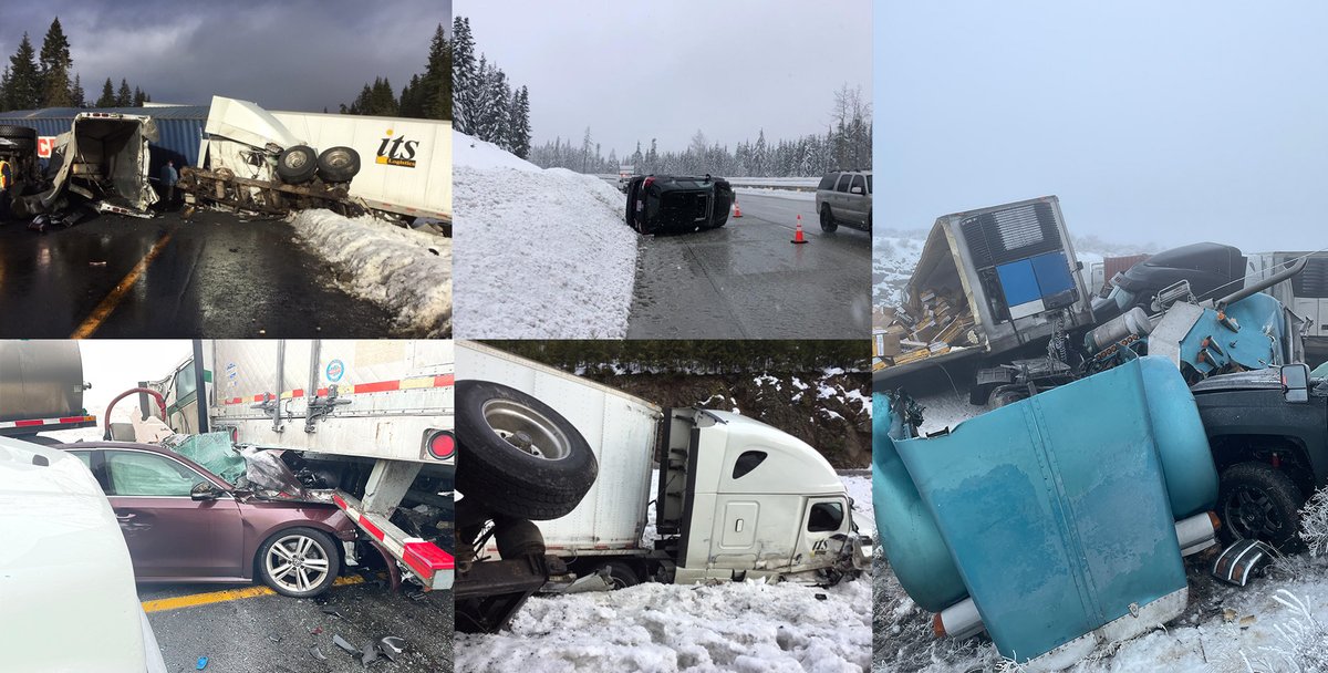 Snoqualmie Pass on Twitter "Let's be frank It's not OK to ignore