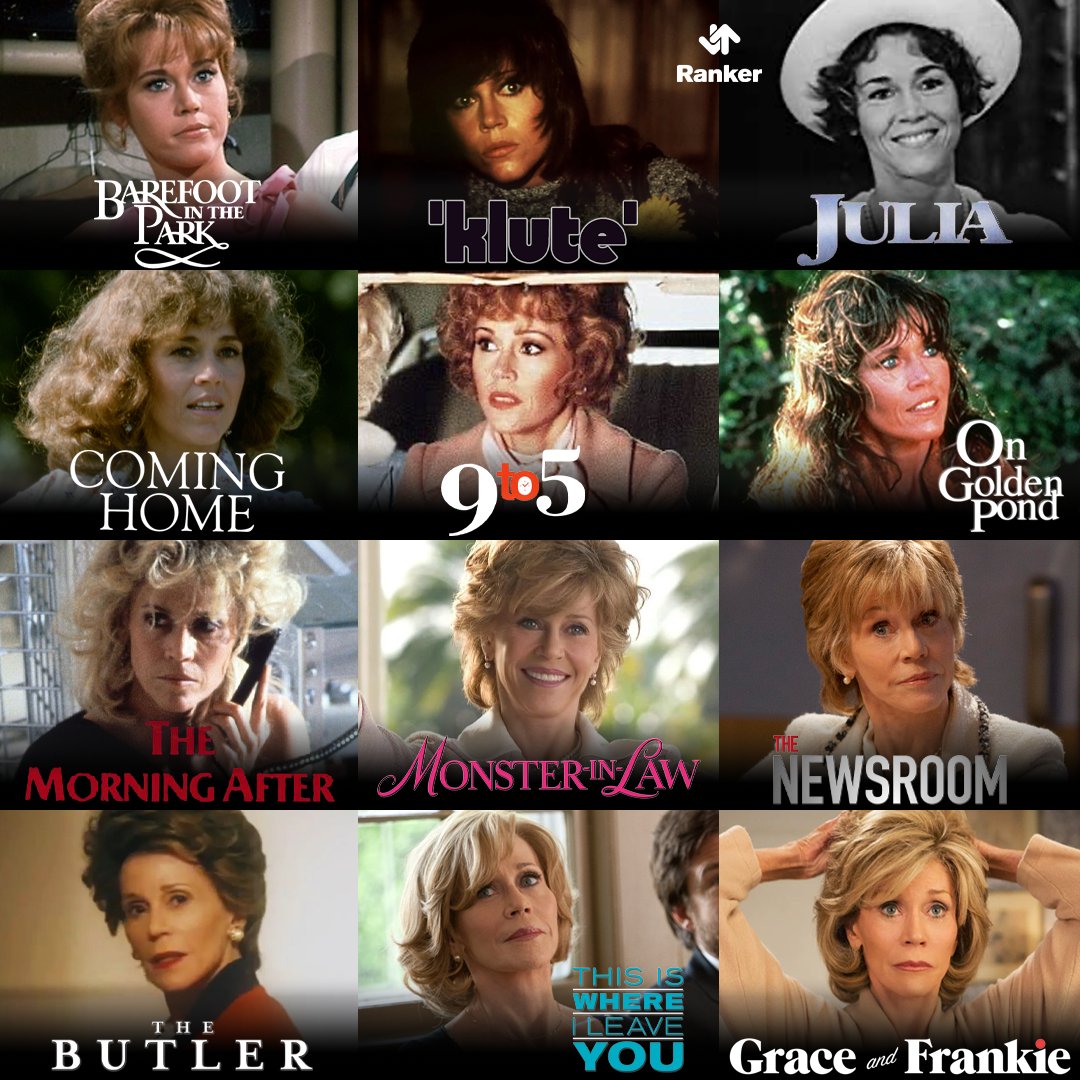 Happy Birthday to the legendary What is your favorite role of her career?

 