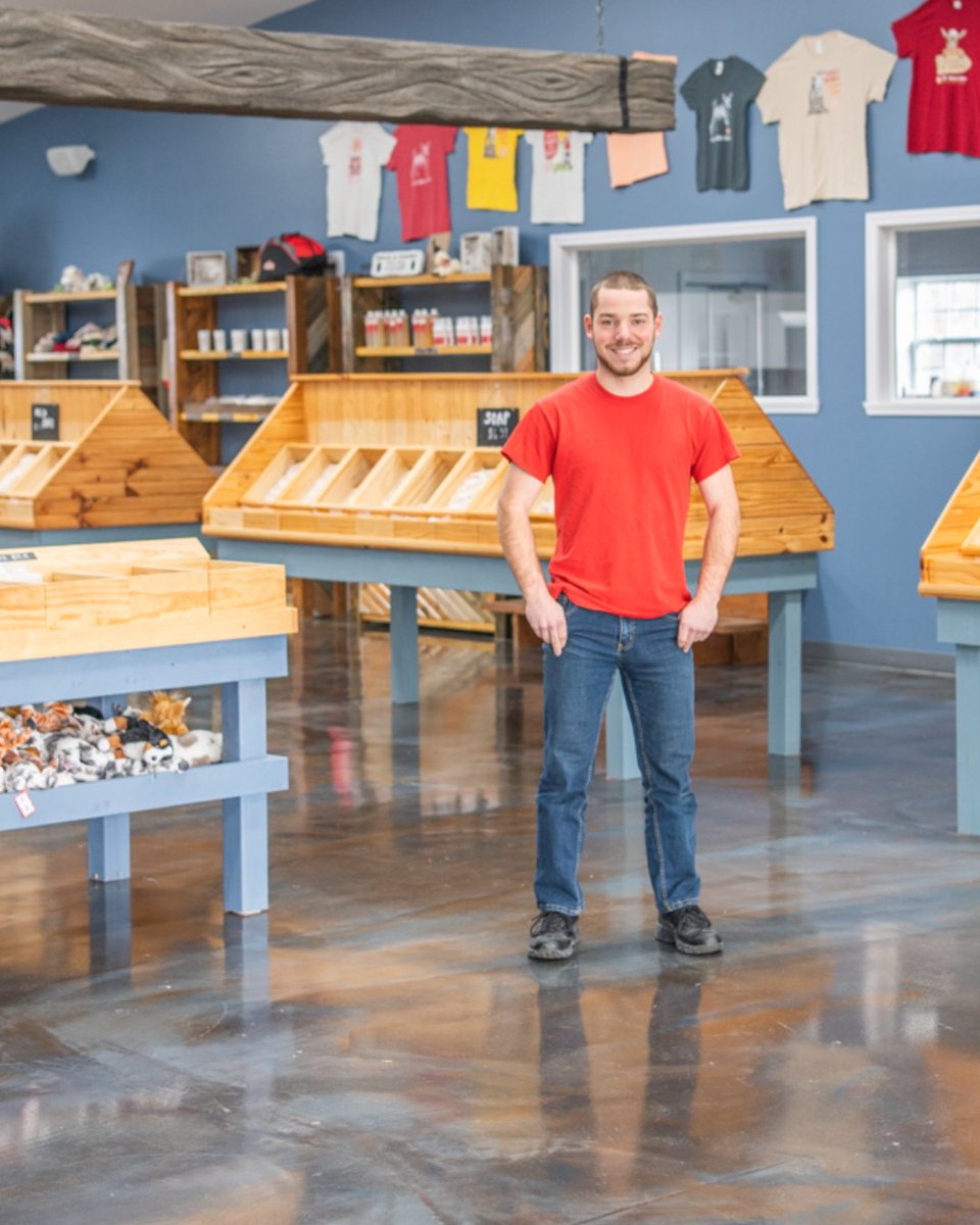 1st day of Winter, Last day of Farm Store!

Fortunately, both are seasonal: 
the store WILL REOPEN when we have milk to make all the good Stuff again in February or March.

Keep shopping online at goatmilkstuff.com
for all of your natural skincare needs!

#firstdayofwinter