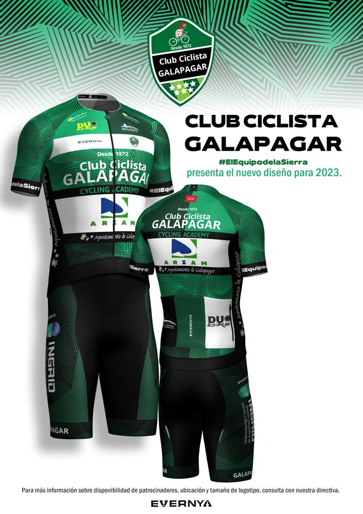 Club Ciclista Galapagar tweet media