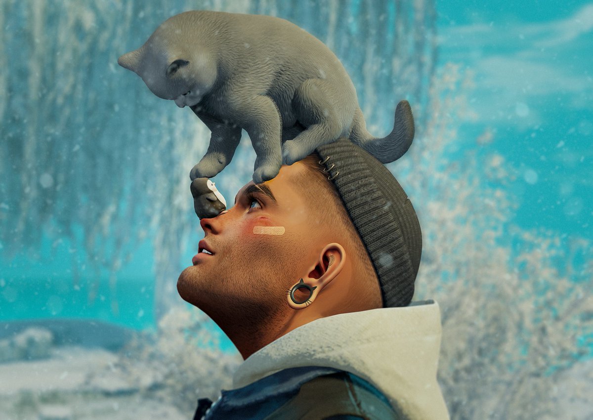 SecondLife's tweet photo. PenguWes has captured a heartfelt photo on the first day of winter - Happy Winter Solstice! ❄️ https://t.co/O18NFBbR6a

#SecondLife #PicoftheDay #WinterSolstice #TheFirstDayOfWinter #VirtualWorld #Metaverse https://t.co/Qf1tiLHEWn