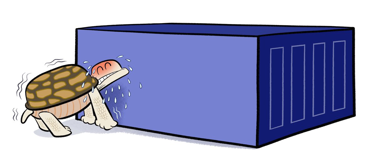 Docker's tweet photo. When it comes to building your own #containers, it helps to keep them smol, but it can be hard to understand exactly how to reduce image size (even for the most experienced #Docker user). Enter the Dive-In #DockerExtension: https://t.co/NrYU6iwfd3 https://t.co/wwwIRS1b2X