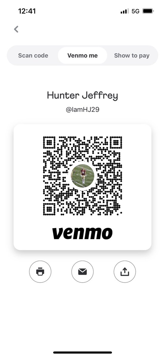 IamHJ29's tweet photo. @Venmo https://t.co/zt3dVxf4o7