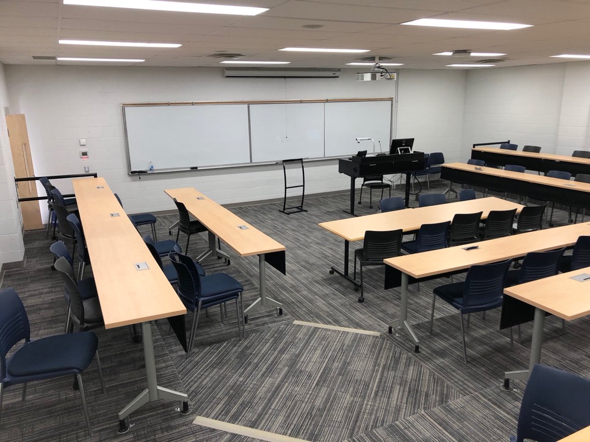 LaurierTeaching's tweet image. Practice classroom technology and web conferencing software with help from members of the Educational Development team. 💻

Hands-on drop-in sessions available in Brantford and Waterloo. Dates available this week. 

bit.ly/3V3Ir1w