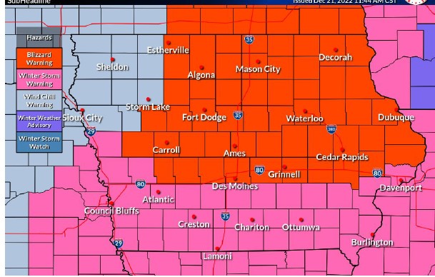 cwheeeeeler's tweet photo. @pedaltotheMadel orange is the new pink 💅 @IowaPublicRadio https://t.co/pDnoz83rVN