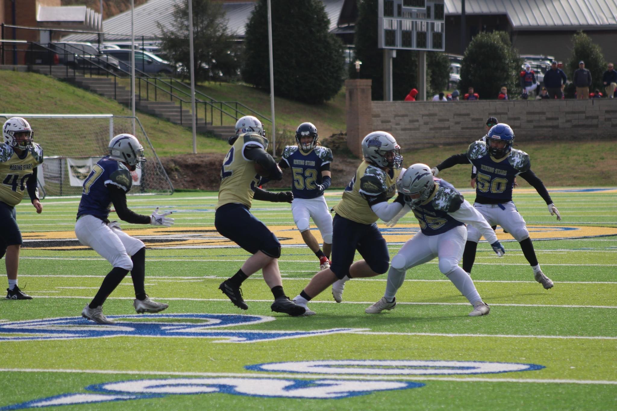 Gatlinburg All American Bowl on Twitter "52 Henry Clifton of the