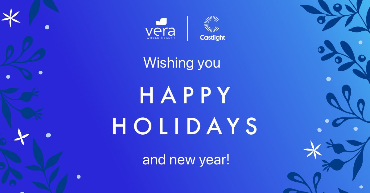 Warmest wishes to our customers, members, and team this holiday season—we look forward to continued partnership in the new year as we help more people live happier, healthier, and more productive lives. Cheers! 🎉🥂
