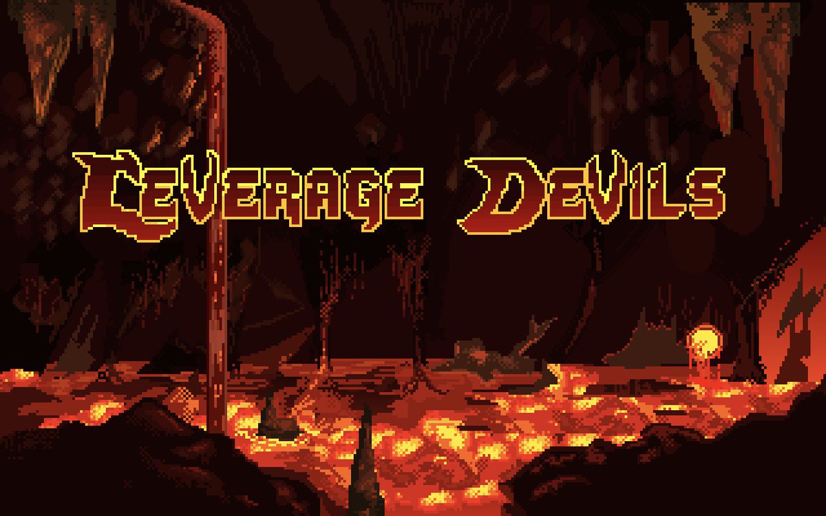 Leverage Devils tweet media
