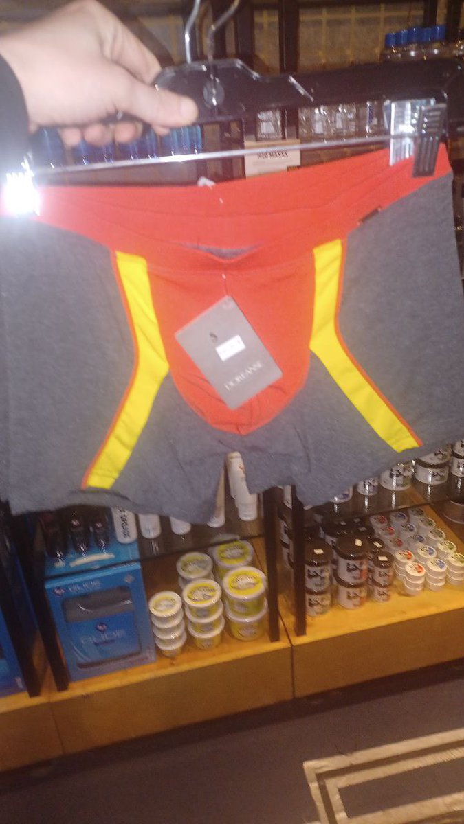 BookLab4's tweet image. Hey @Infernowolf10! Look what I found while shopping. I’m coming for your ‘fit. 😎