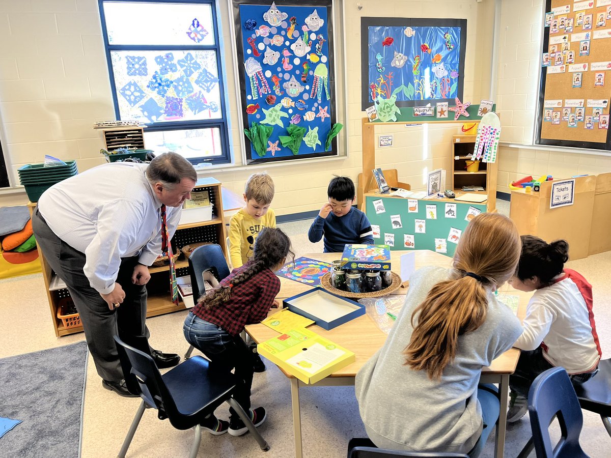 ddrewd25's tweet photo. Invitation to Kindergarten is always a yes!  The joy, the curiosity and excitement. @CRBPS https://t.co/bP6JsAZa7t