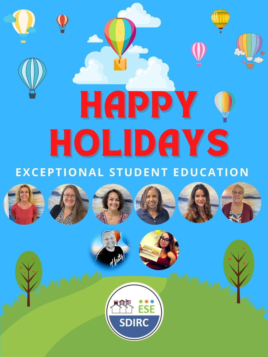 SDIRC Exceptional Student Education tweet media