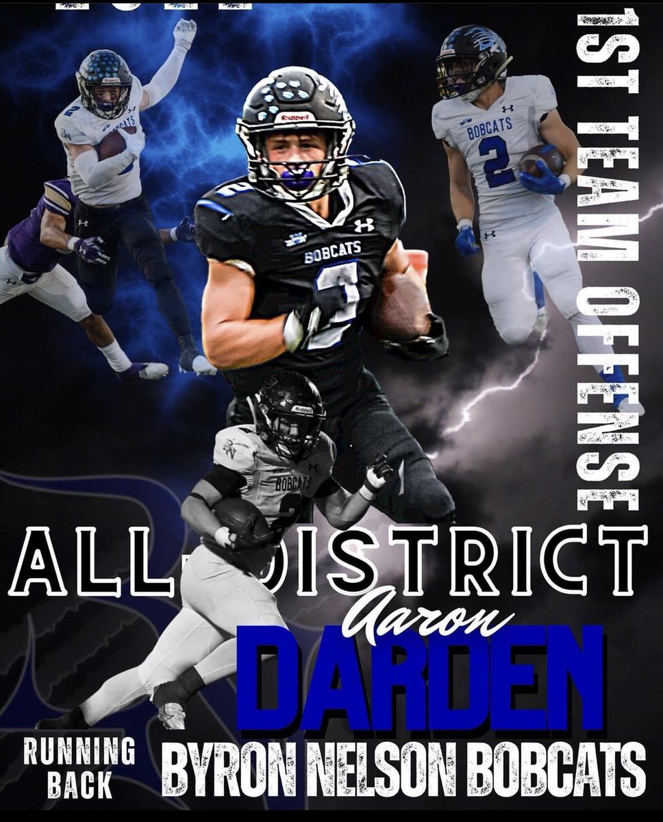 Blessed to receive 1st all district honors! thank you to <a href="/CoachBorsellino/">Drew Borsellino</a> for being a great coach and role model to me and helping me get better everyday!