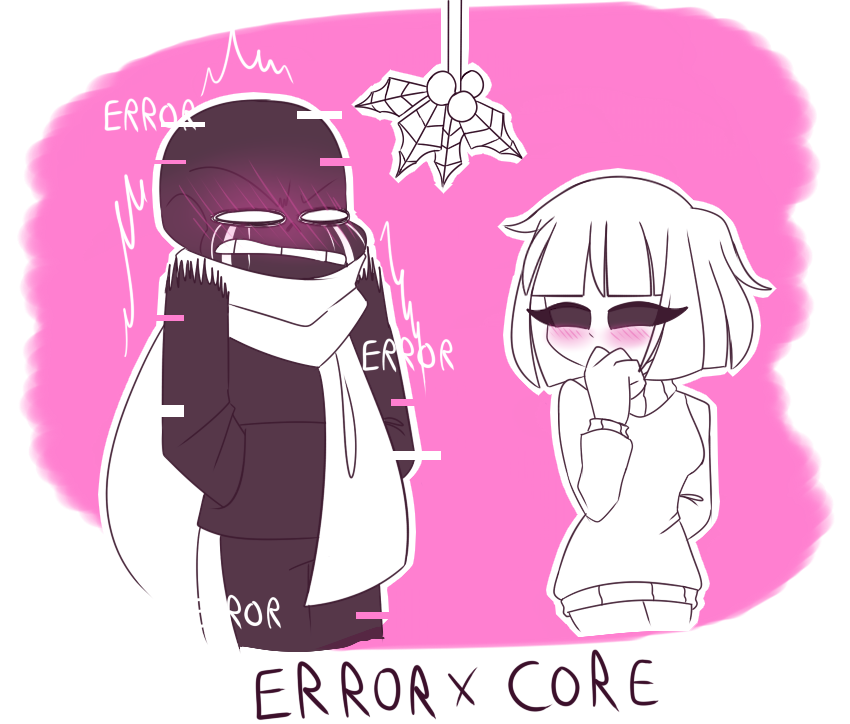 Cristal13Margi's tweet photo. #undertaleAU #crossxgoopy #errorxcore #inkxrainbow #dreamxneko https://t.co/AQ8HfvMfMX