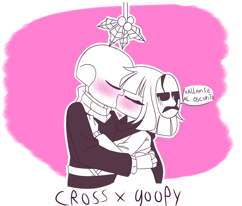 Cristal13Margi's tweet photo. #undertaleAU #crossxgoopy #errorxcore #inkxrainbow #dreamxneko https://t.co/AQ8HfvMfMX