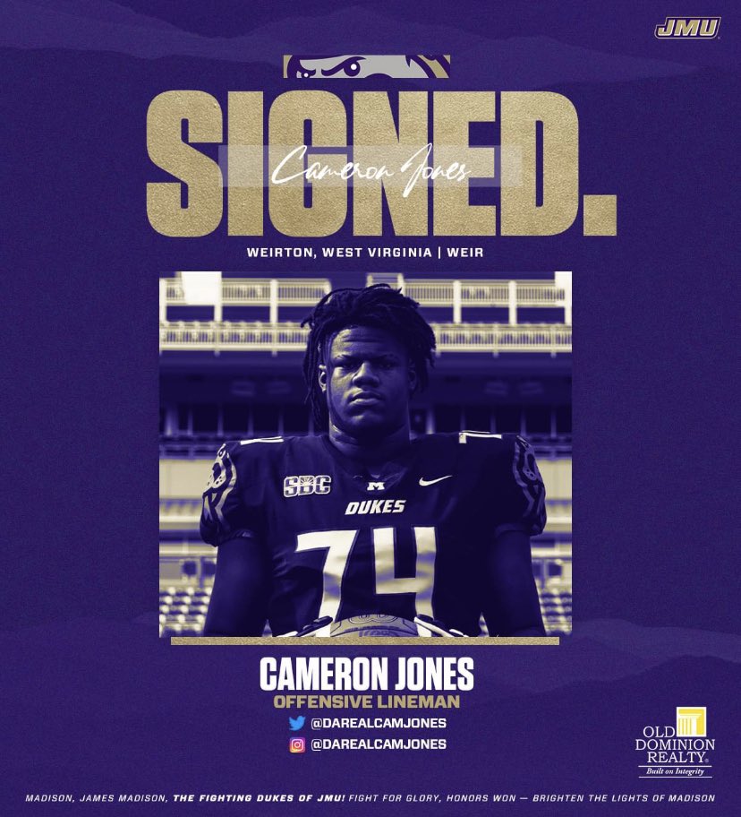 New Beginnings…GO DUKES💜💛