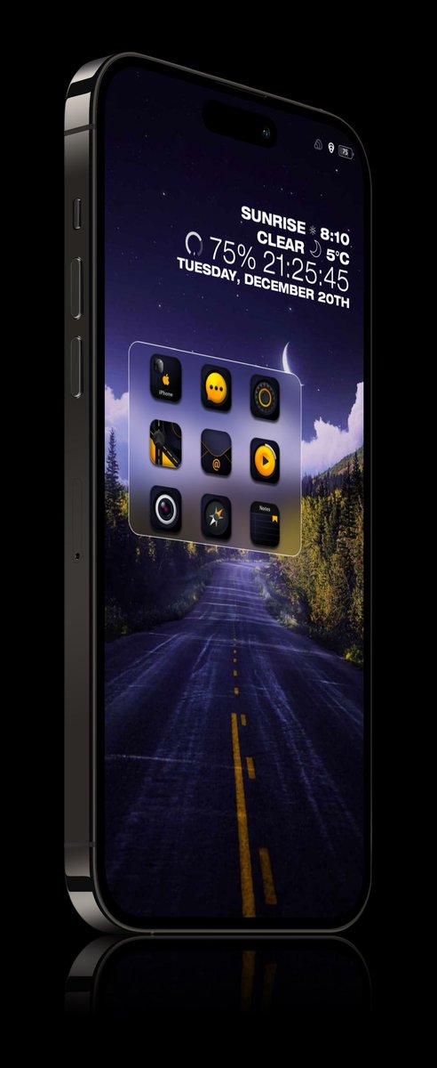UtdAll's tweet photo. #jailbreak #unc0ver @Pwn20wnd 😁

Icon #GeminiDark @dhandjess
Overlay @sl3in82 
Widget @Simonjap63 
Wall @andro_idfans 
Template @screenshot_pro 

#snowboard @SparkDev_ #xenhtml @akamatchstic #frontpage #mysb @JunesIphone ♥️ https://t.co/MQcaTdVYiw