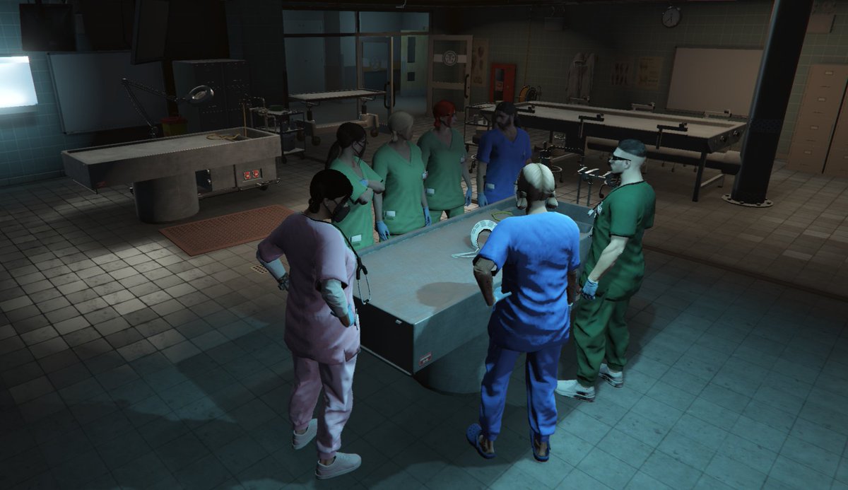 SAFD NoPixel tweet media